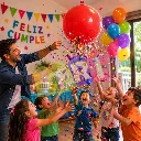 PIÑATA GLOBO 24 LISA.webp