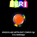 MAQUILLAJE ARTELIGHT COMUN 2gr X1U