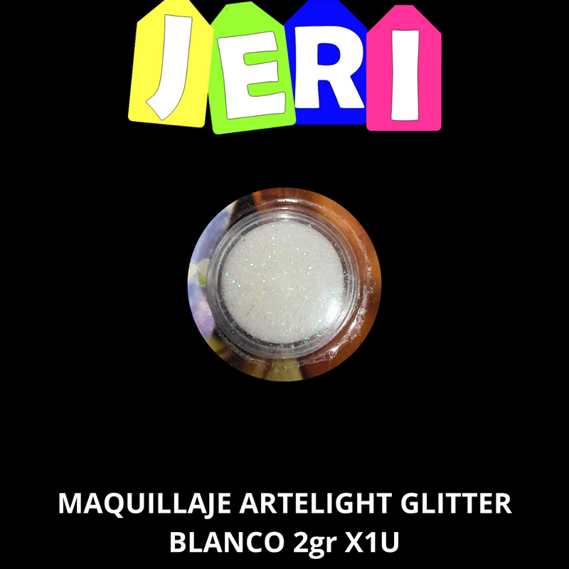 MAQUILLAJE ARTELIGHT GLITTER 2grX1U