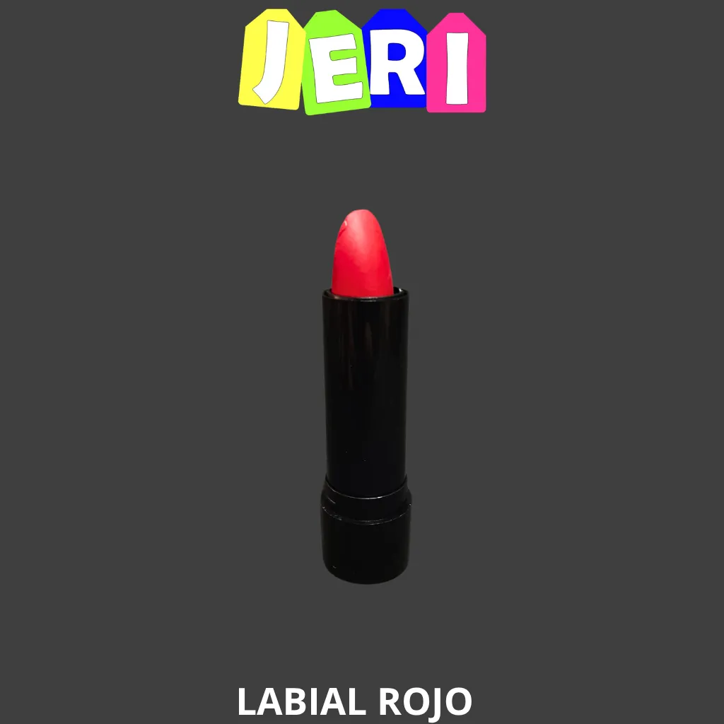 LAPIZ LABIAL ROJO