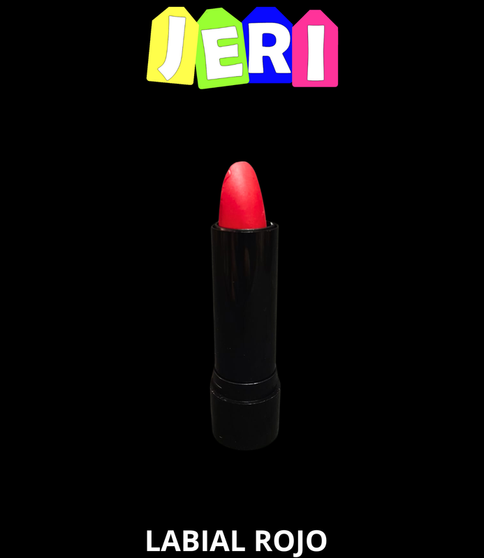 LAPIZ LABIAL ROJO