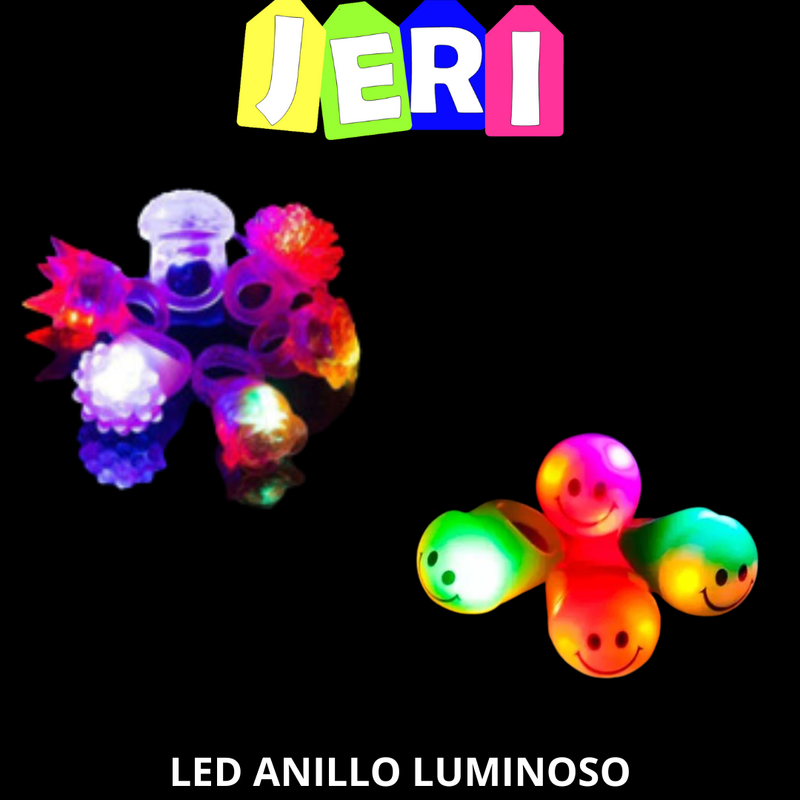 LED ANILLO