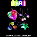 LED COLGANTE LUMINOSO