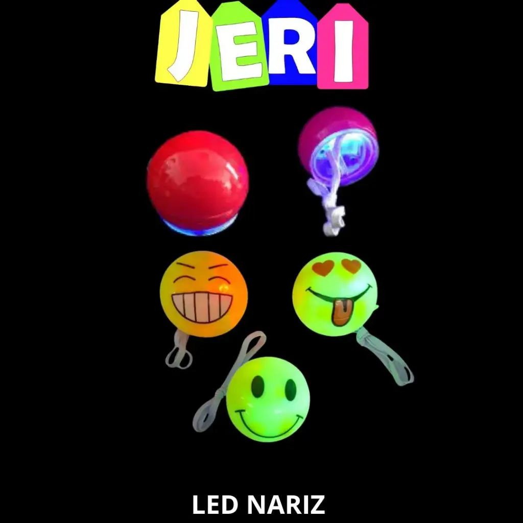 LED NARIZ