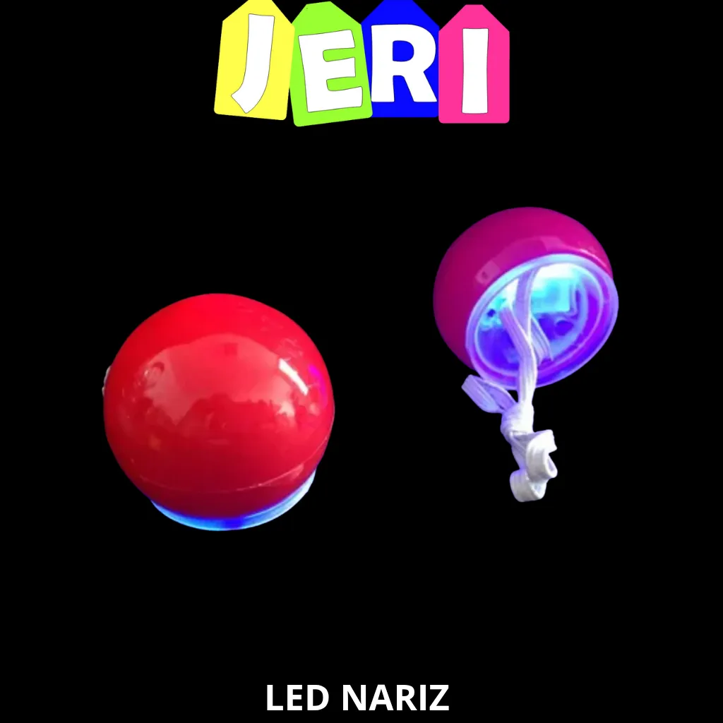 LED NARIZ