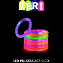 LED PULSERA ACRILICO