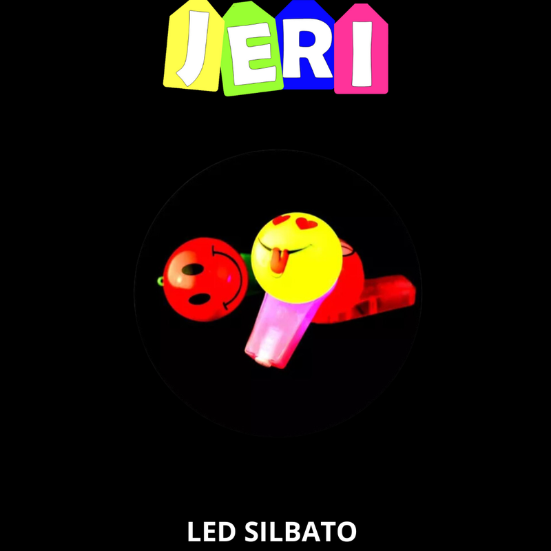 LED SILBATO