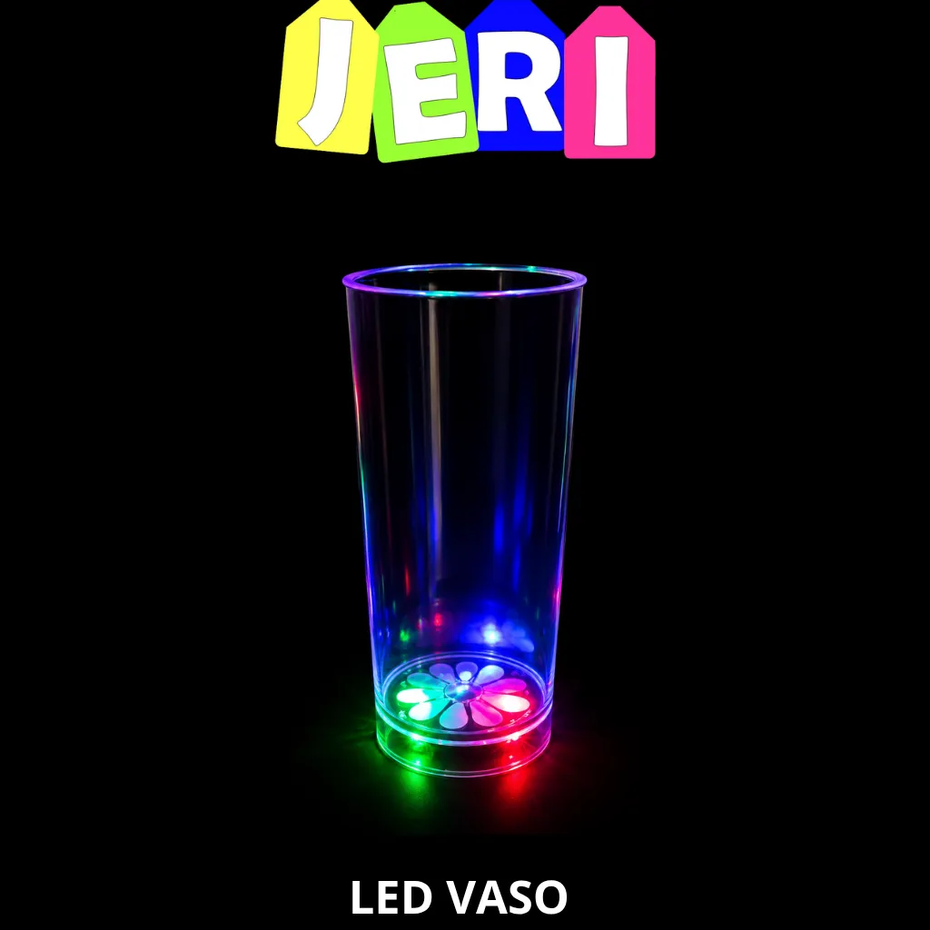 LED VASO