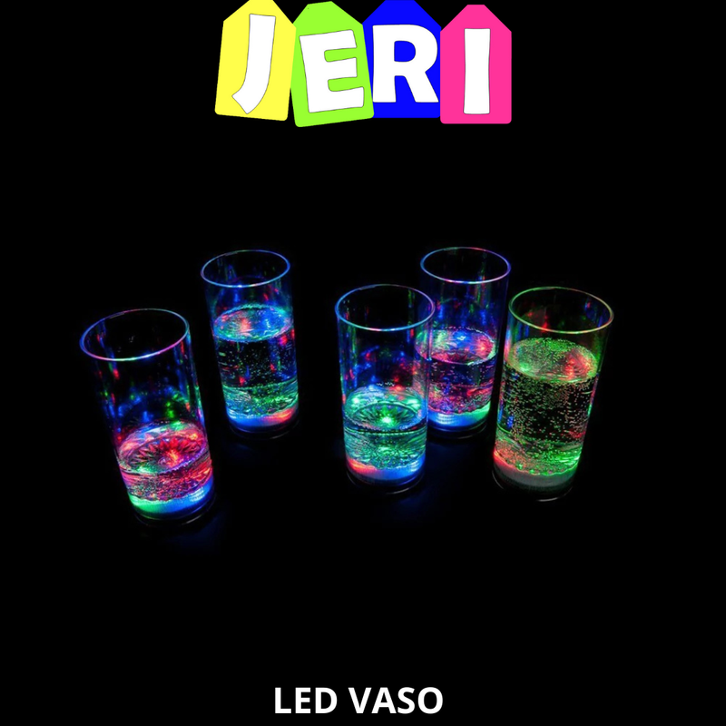 LED VASO