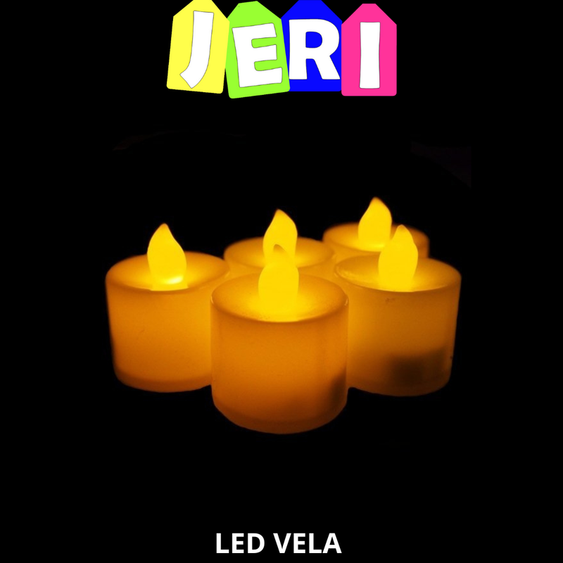 LED VELA