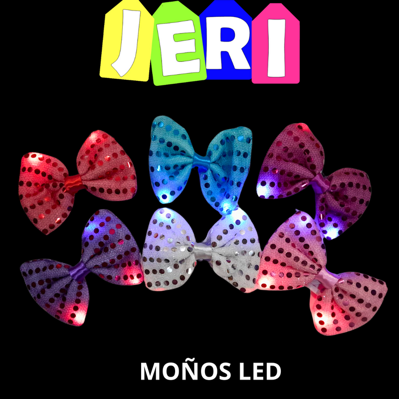 LED MOÑO