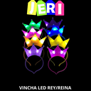 LED VINCHA REY/REINA