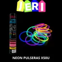 NEON PULSERAS X50U