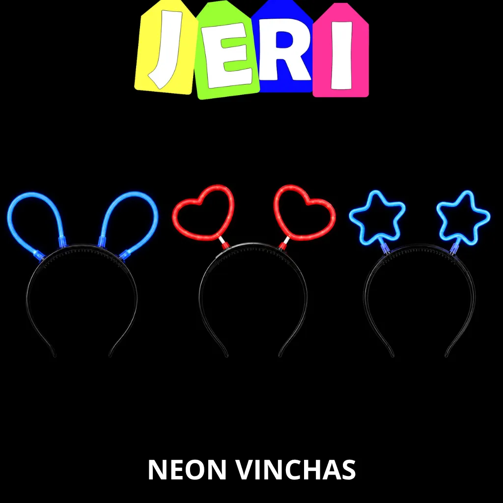 NEON VINCHAS