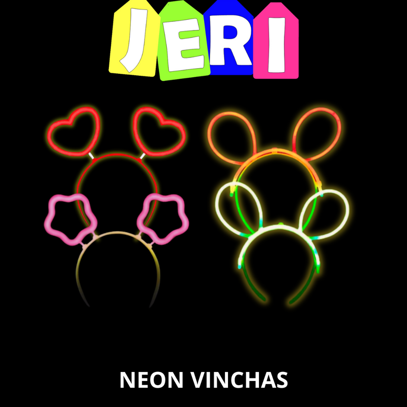 NEON VINCHAS