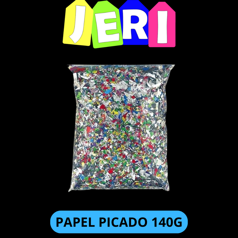 PAPEL PICADO 140G