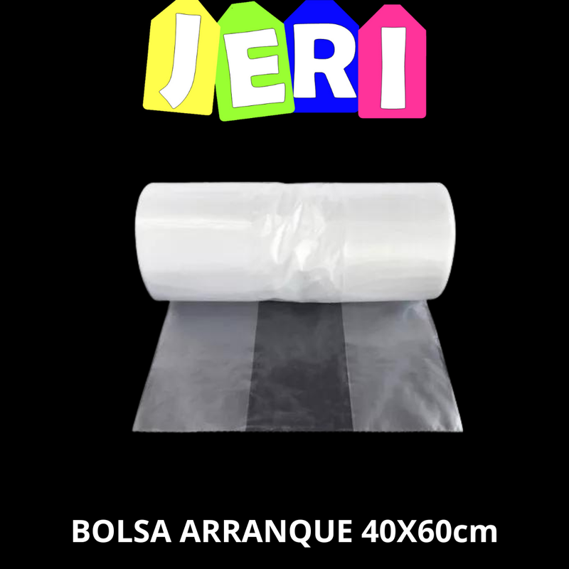 BOLSA ARRANQUE 40X60cm