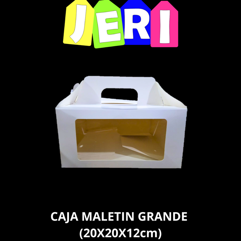 CAJA MALETIN GRANDE 