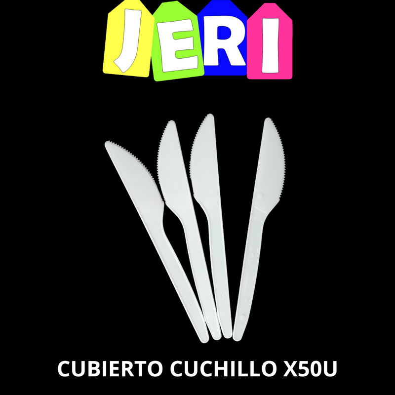 [1551] CUBIERTO CUCHILLO X50U