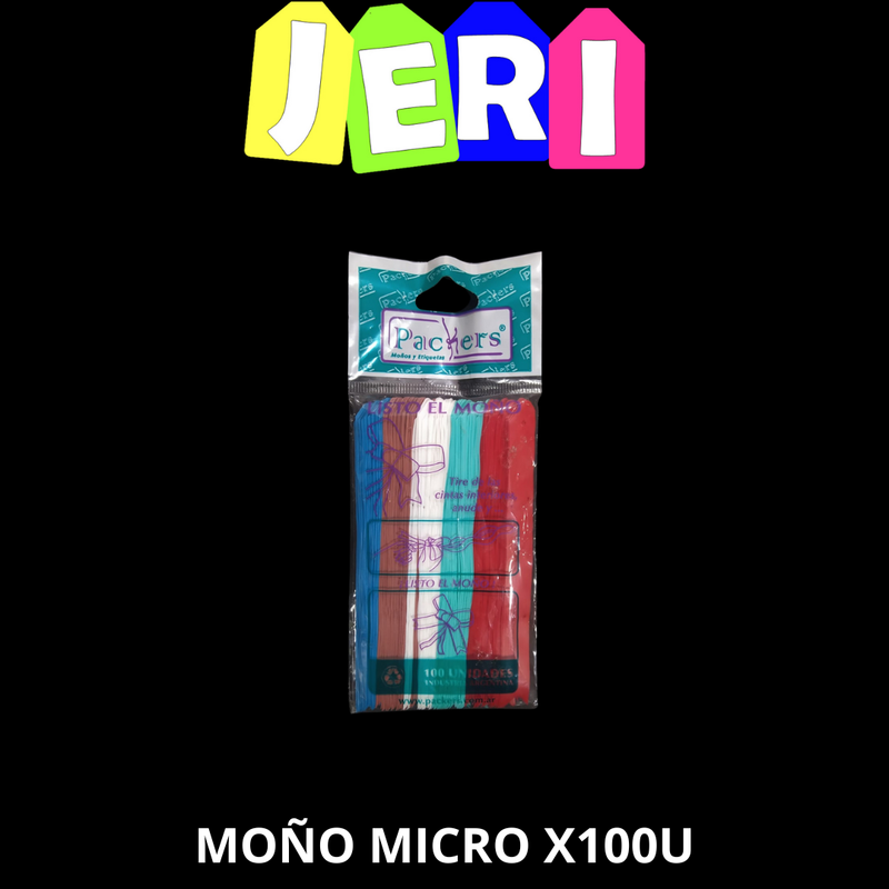 [4903] MOÑO MICRO X100U