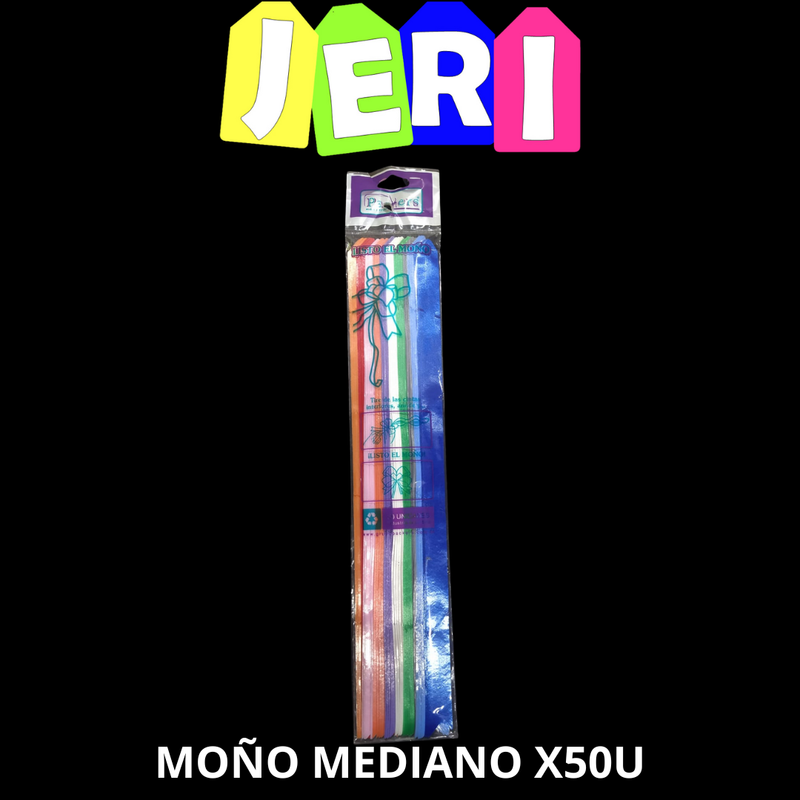 [4924] MOÑO MEDIANO X50U
