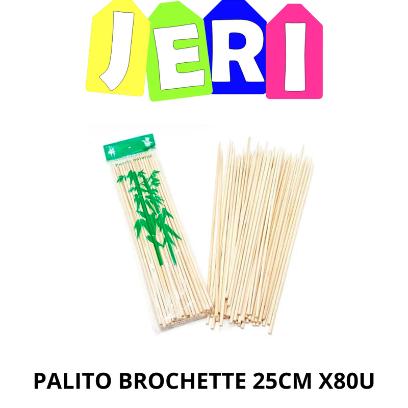 PALITO BROCHETTE X80U