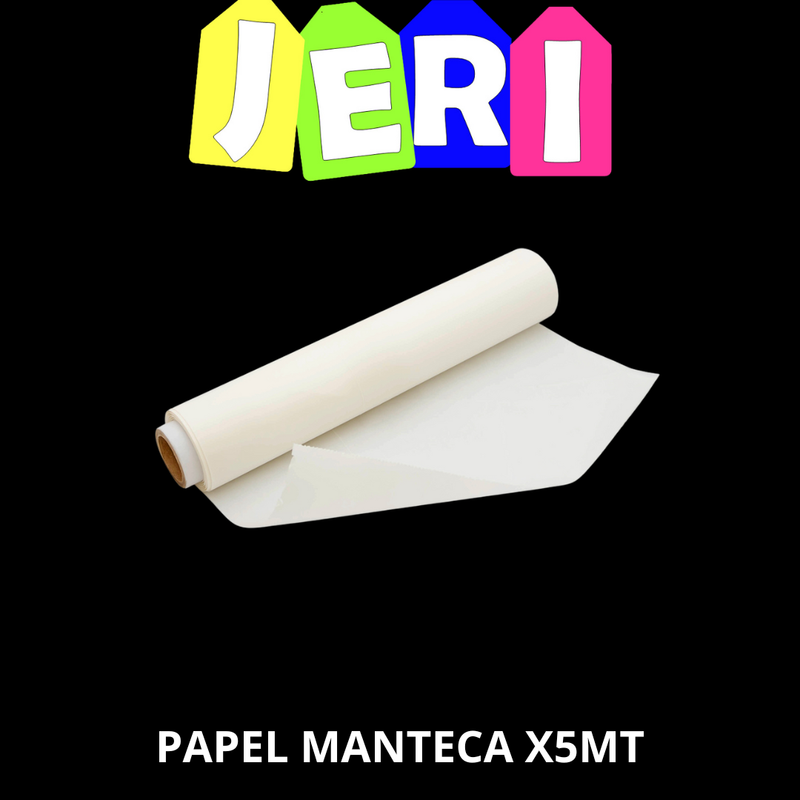 [5556] PAPEL MANTECA FAMILIAR