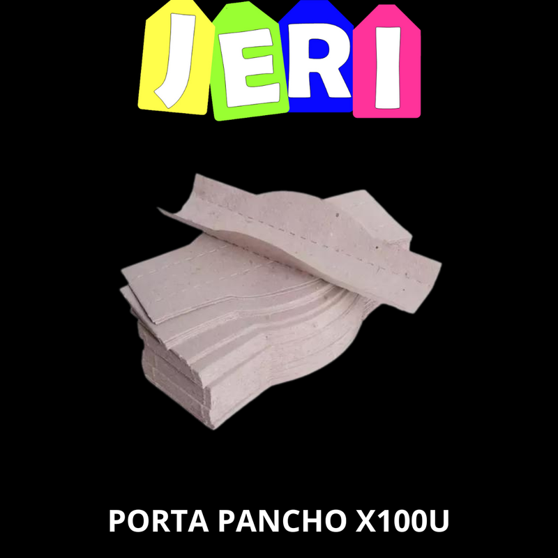 PORTA PANCHO X100U