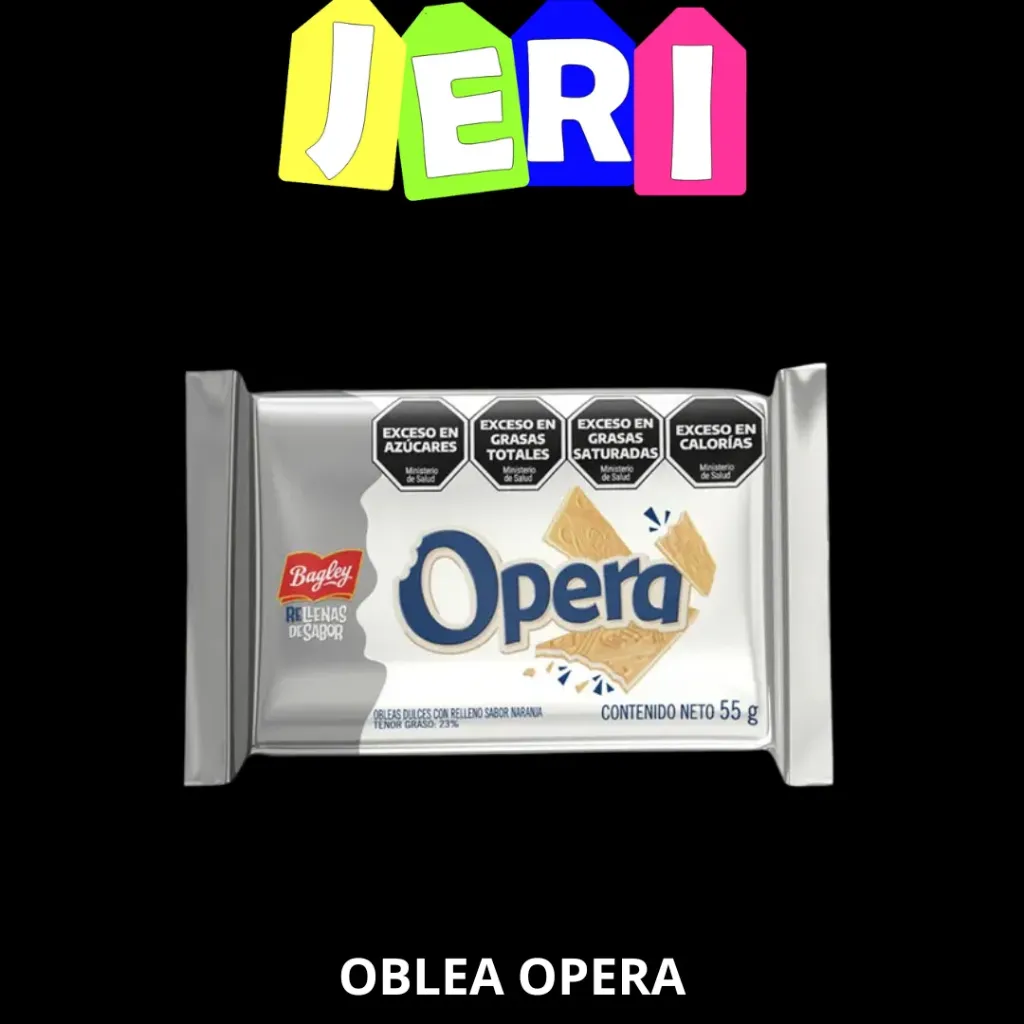 OBLEA OPERA 92G