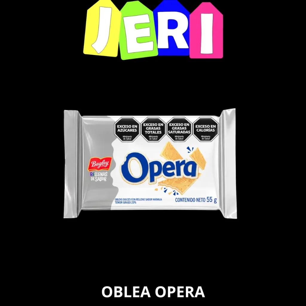 OBLEA OPERA 92G