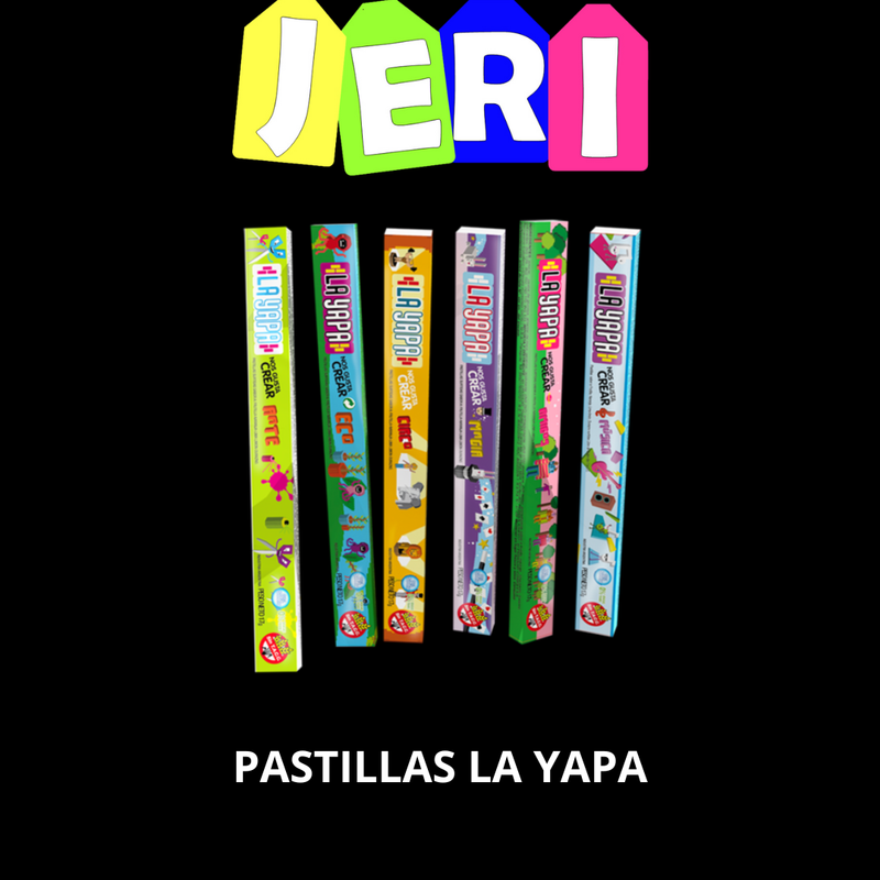 PASTILLAS LA YAPA