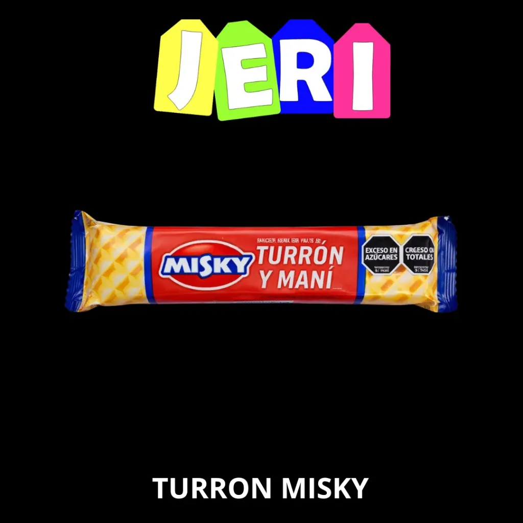 TURRON MISKY