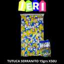 TUTUCAS 15grs X50U