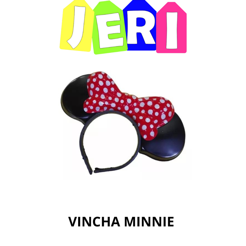 VINCHA MINNIE 