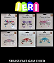 STRASS FACE GAM CHICO