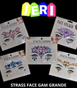 STRASS FACE GAM GRANDE