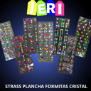 STRASS PLANCHA FORMITAS CRISTAL