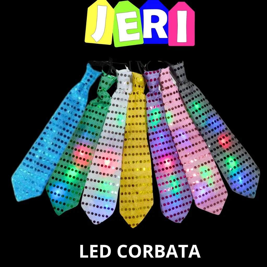 LED CORBATA