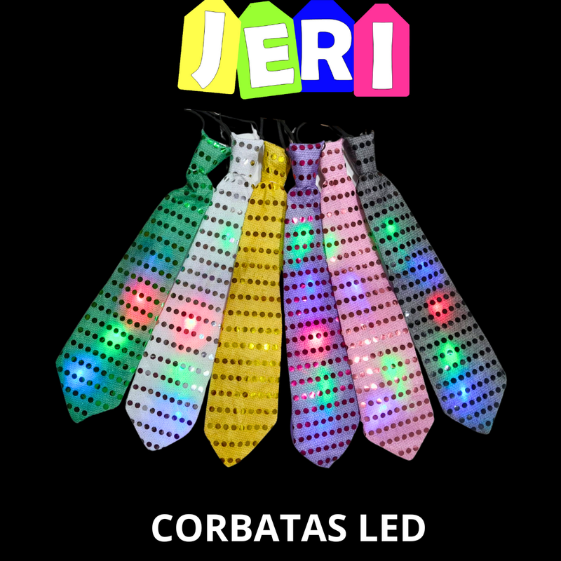LED CORBATA