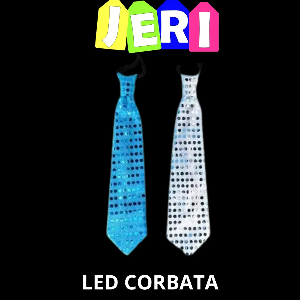 LED CORBATA