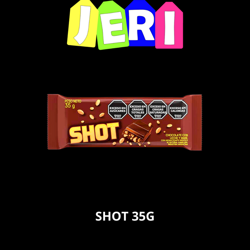 SHOT 35G