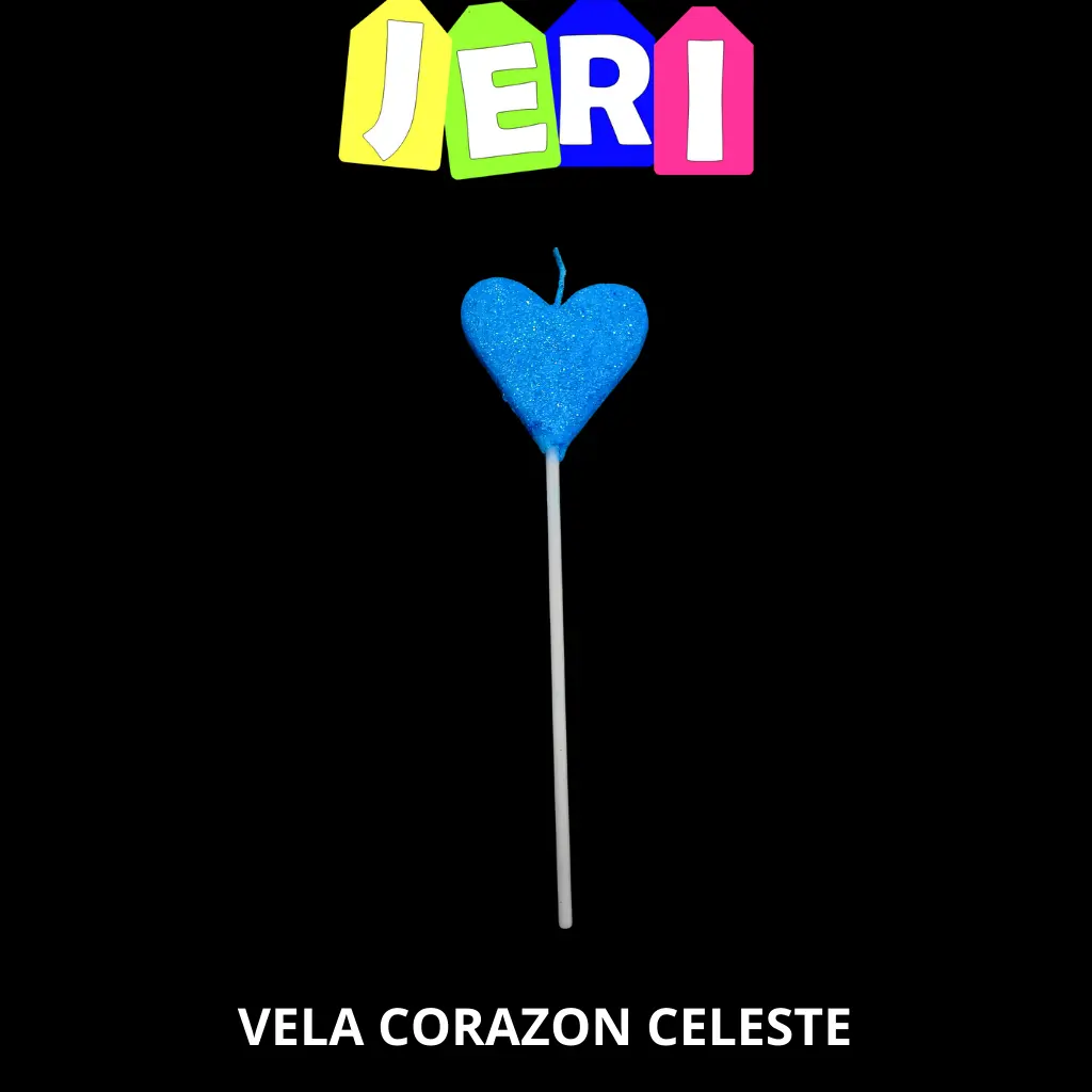 VELA CORAZON