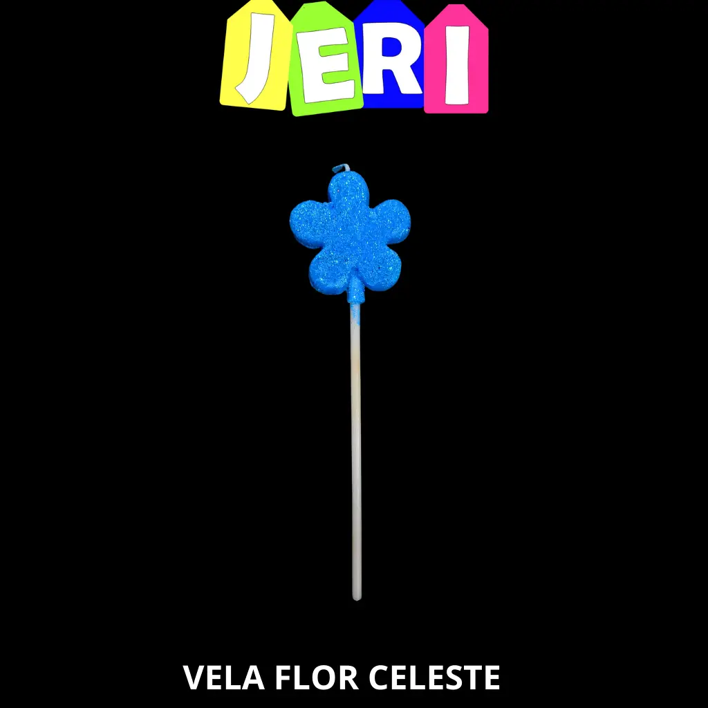 VELA FLOR