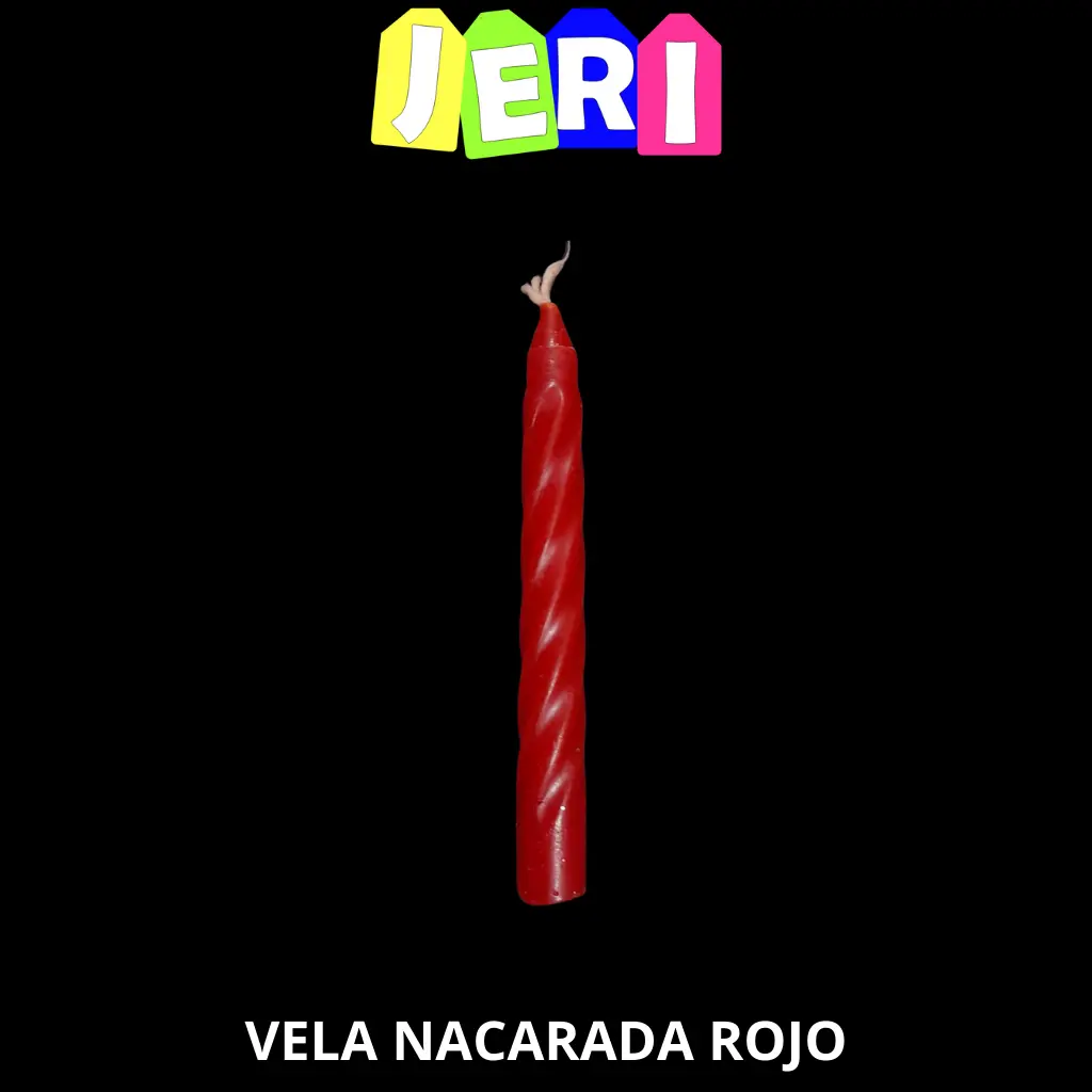 VELA NACARADA
