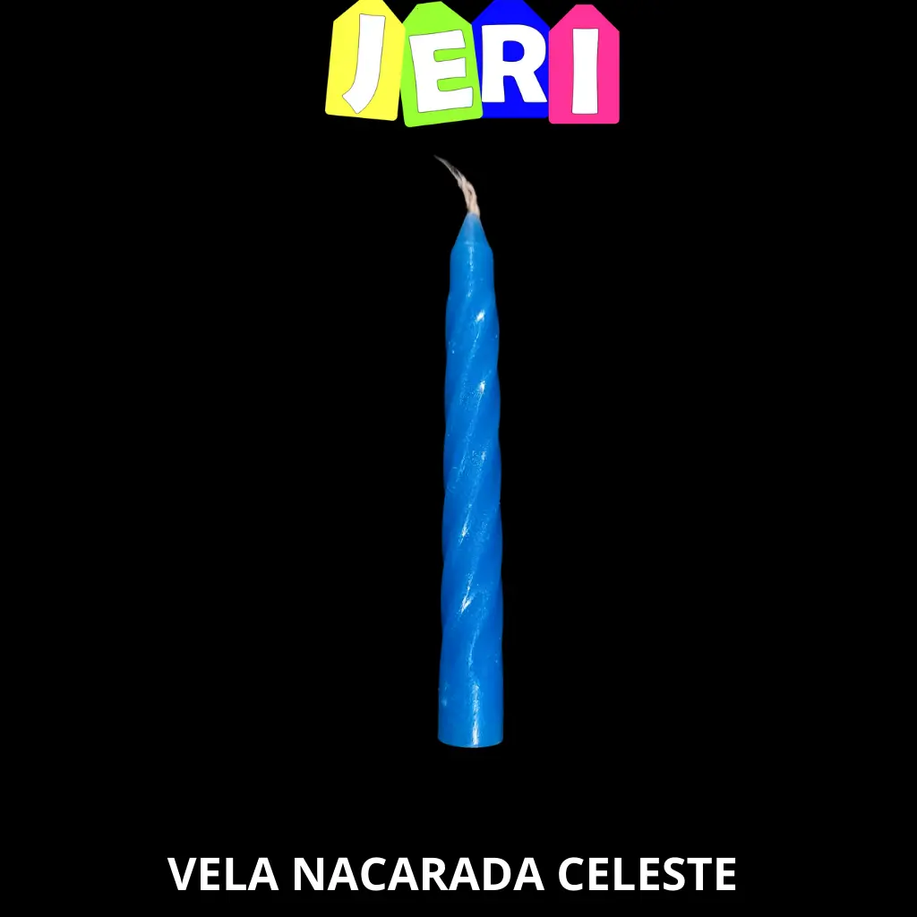 VELA NACARADA