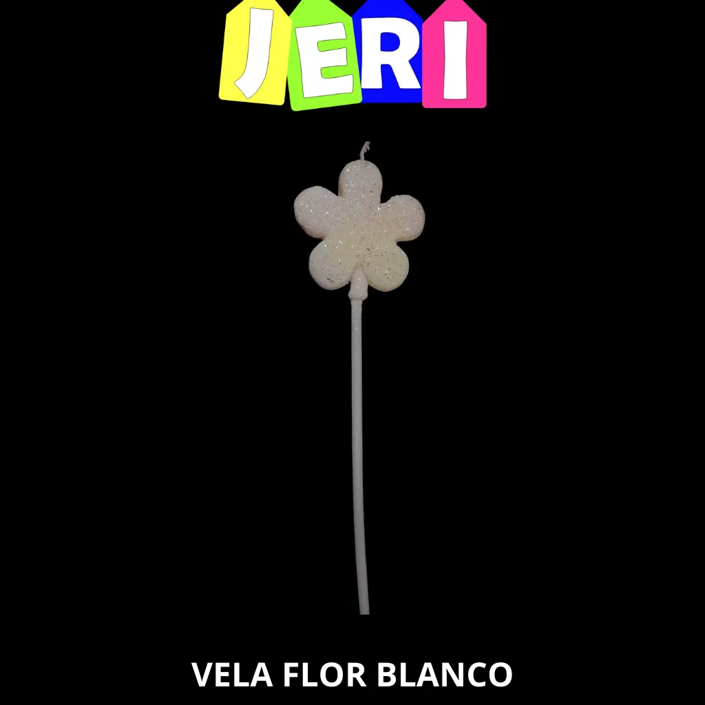 VELA FLOR