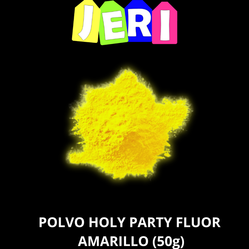 POLVO HOLY PARTY FLUOR