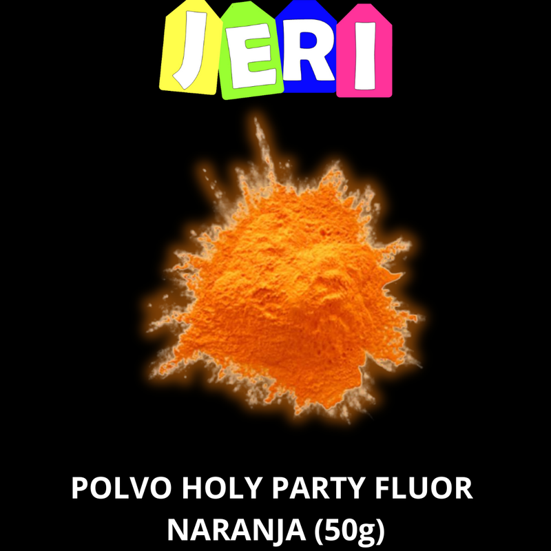 POLVO HOLY PARTY FLUOR