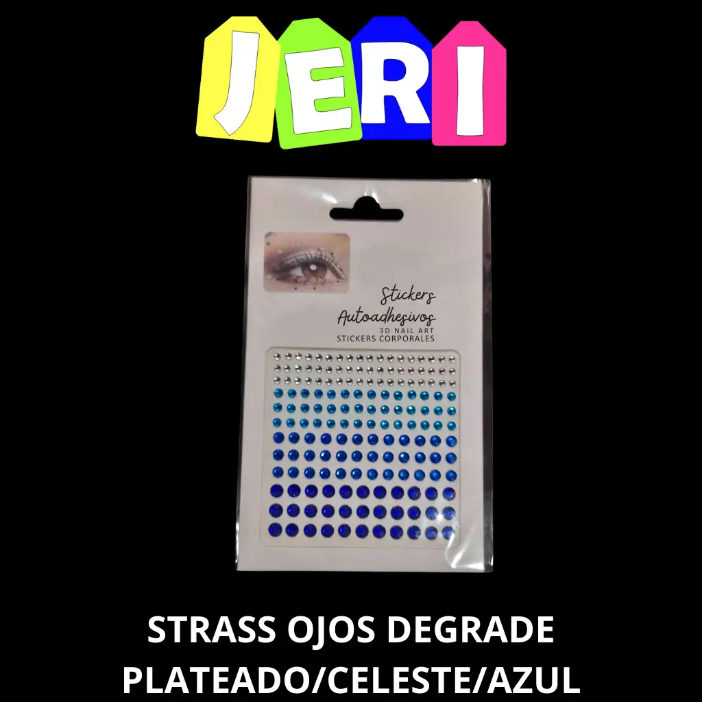 STRASS PARA OJOS DEGRADE