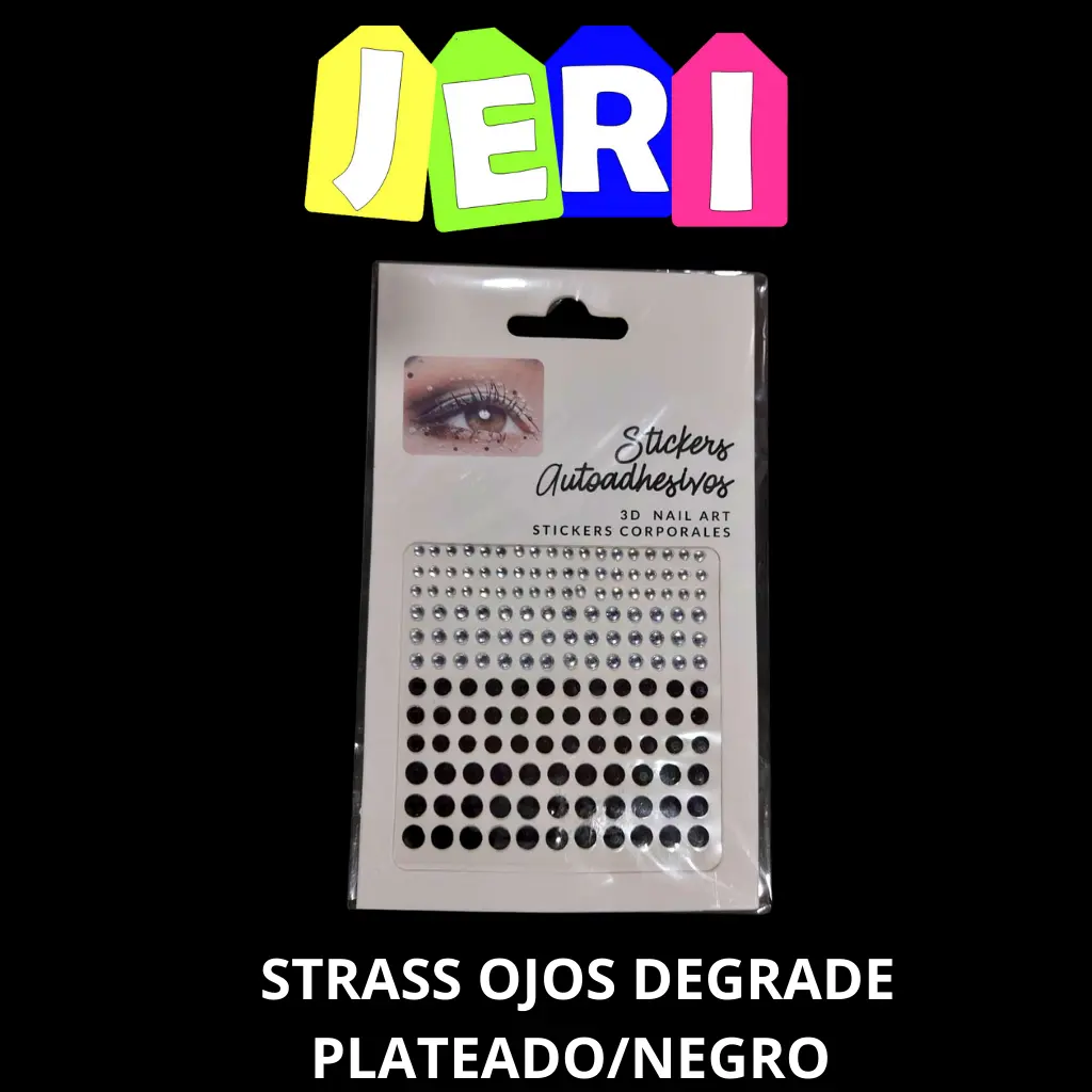 STRASS PARA OJOS DEGRADE